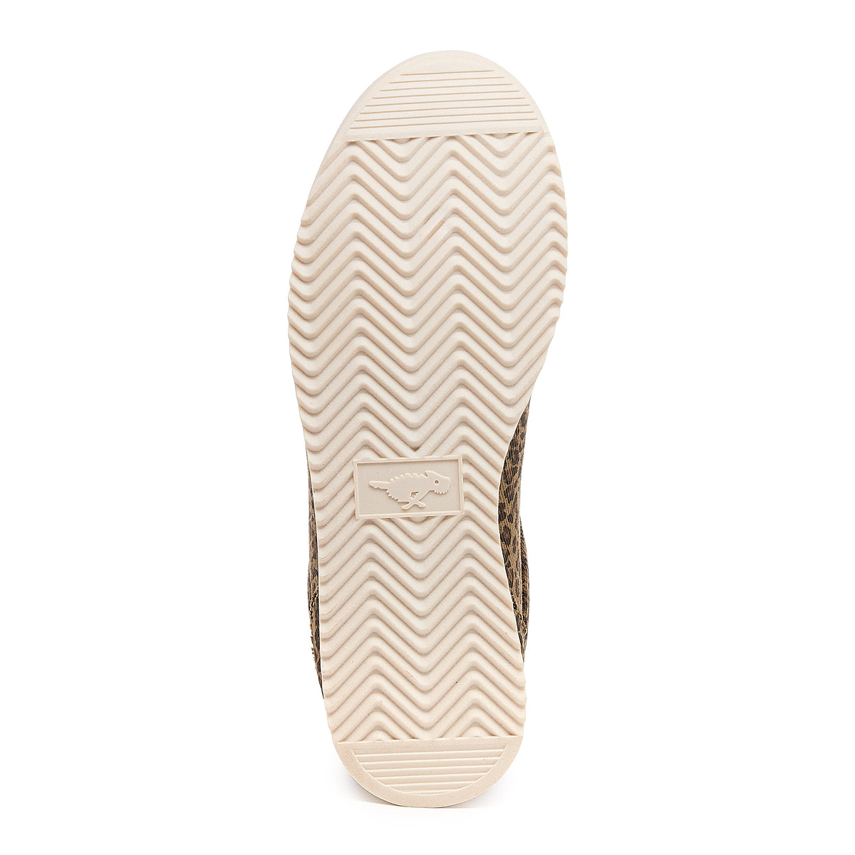 Rocket Dog Bolt Leopard Print Sneaker