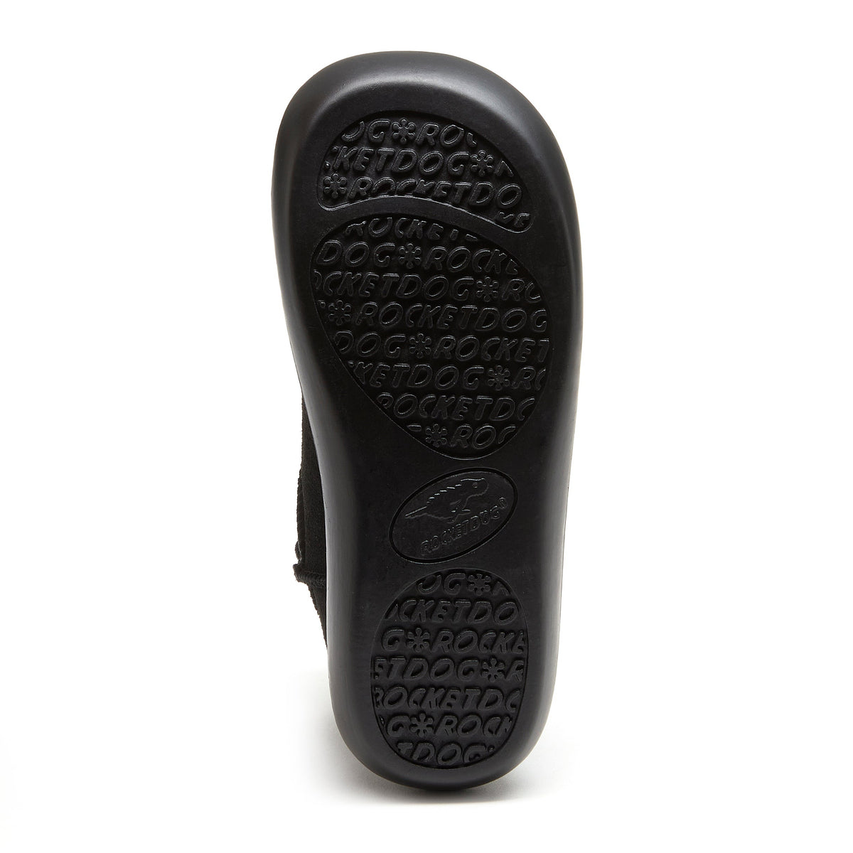 Rocket Dog Sugar Rush Black Mini Boot