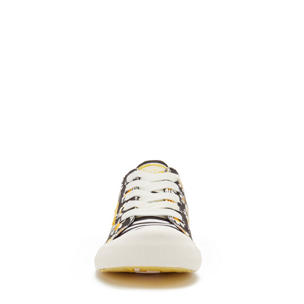 Rocket Dog Jazzin Daisy Print Sneaker