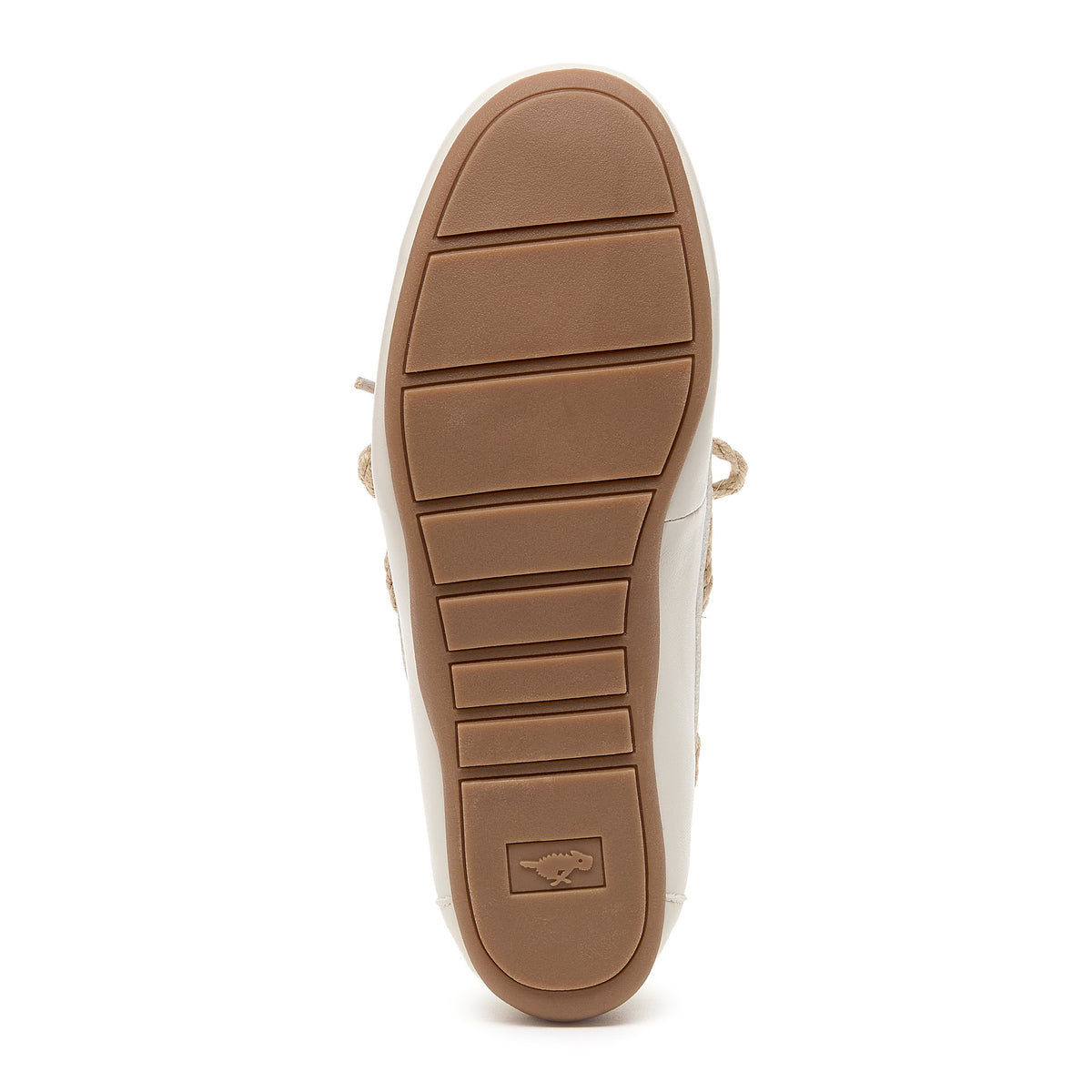 Rocket Dog Dawson Ivory Boat Shoe