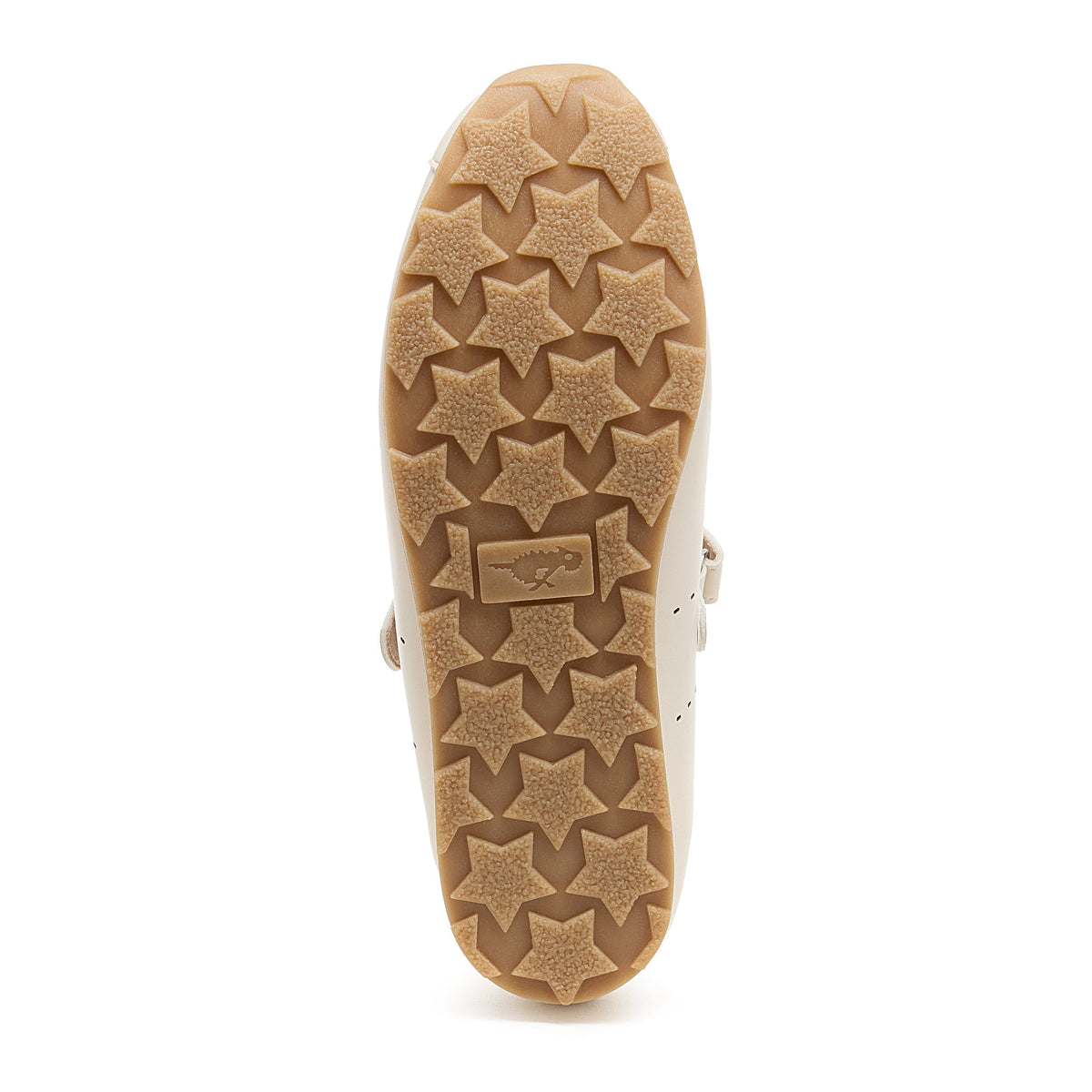 Rocket Dog Dally Off-white Mary Jane Flat