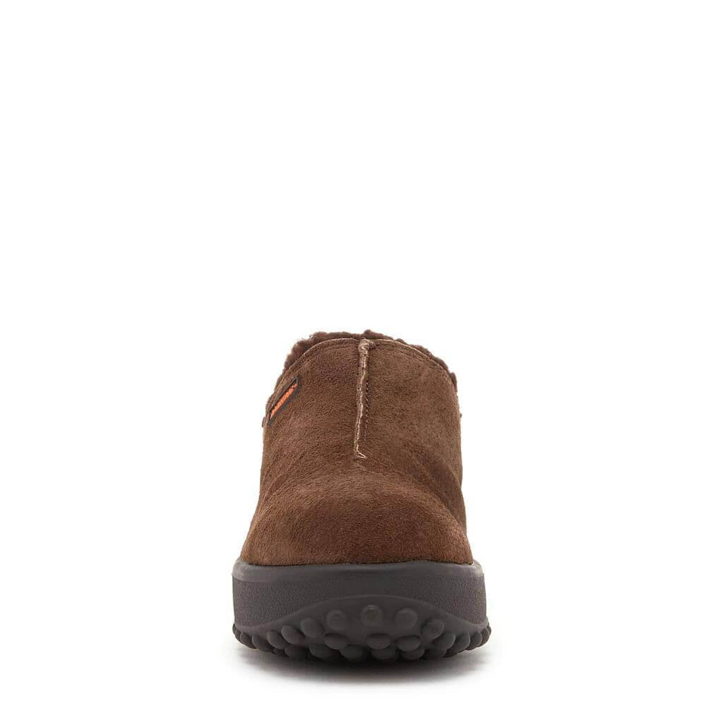 Rocket Dog Fran Nubuck Brown Clog