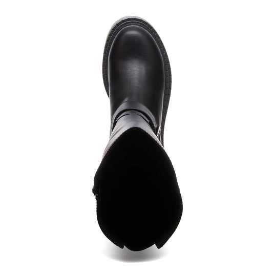 Rocket Dog Rocket Dog Women’s Parker Black Knee High Boots