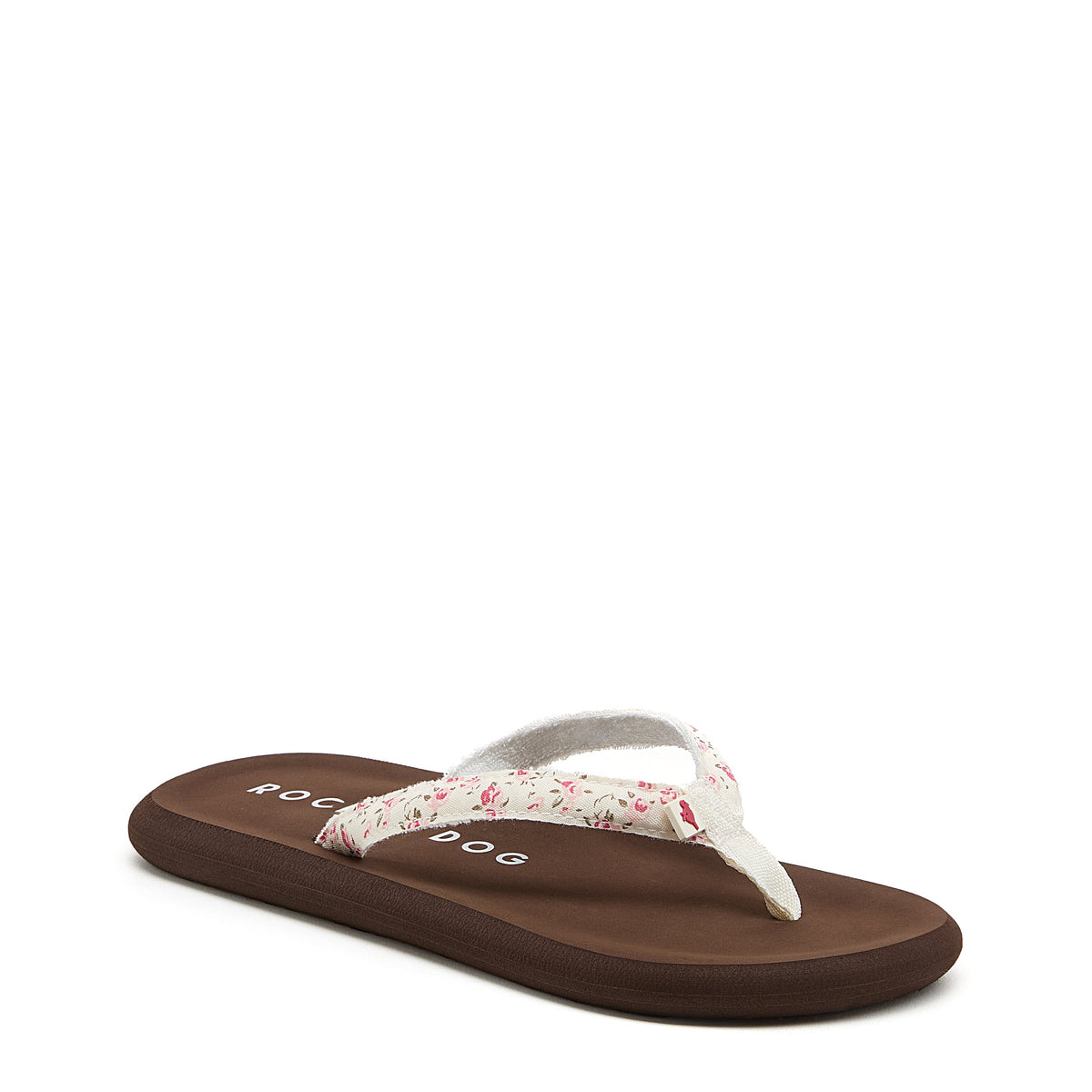 Rocket Dog Sunset Slim Natural Flip Flops