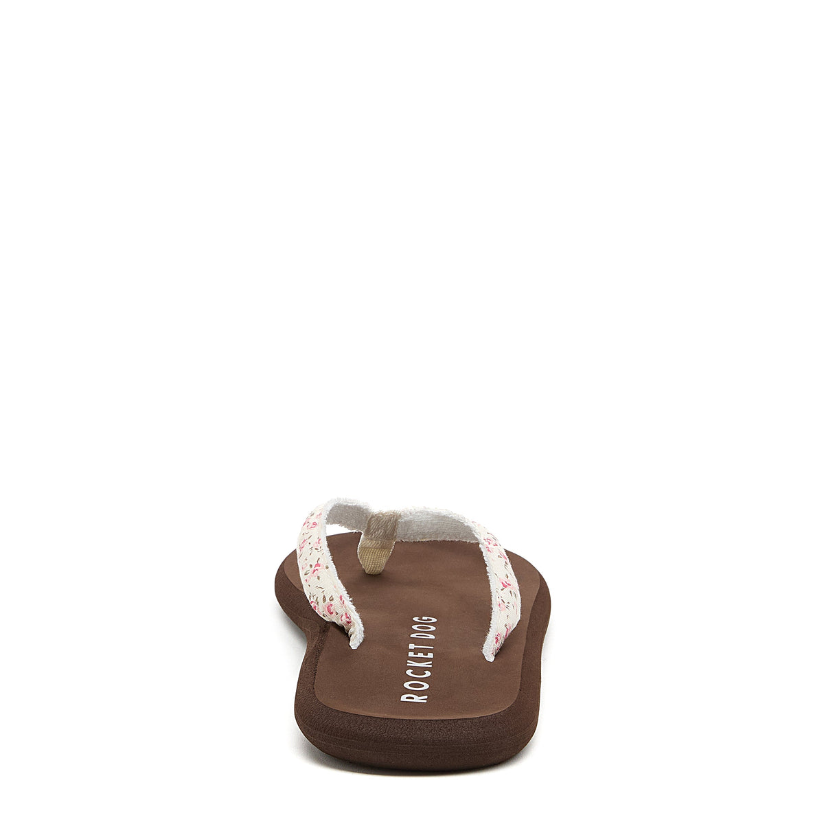 Rocket Dog Sunset Slim Natural Flip Flops