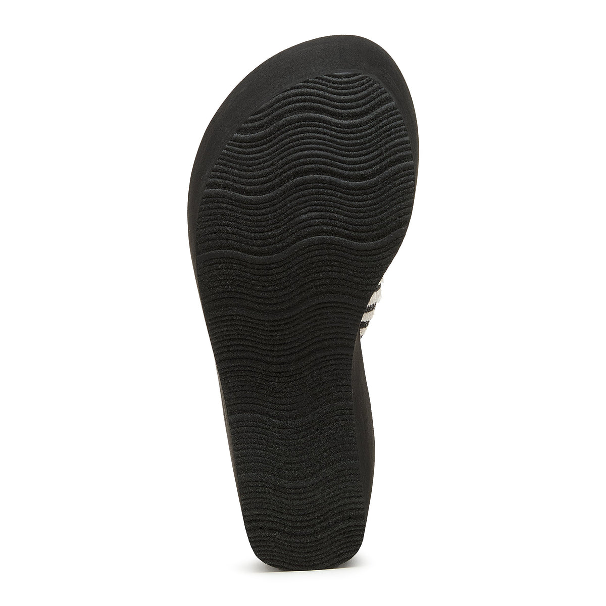 Rocket Dog Crush Tan Animal Print Flip-Flops