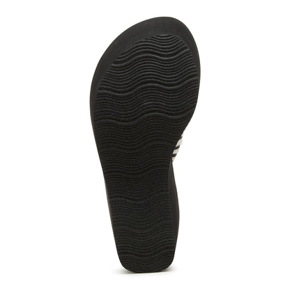 Rocket Dog Crush Tan Animal Print Flip-Flops