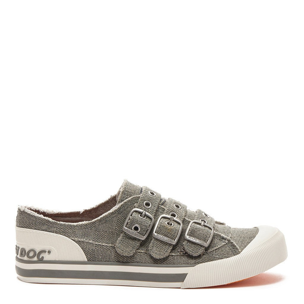 Rocket Dog Jolissa Grey Ranger Sneaker