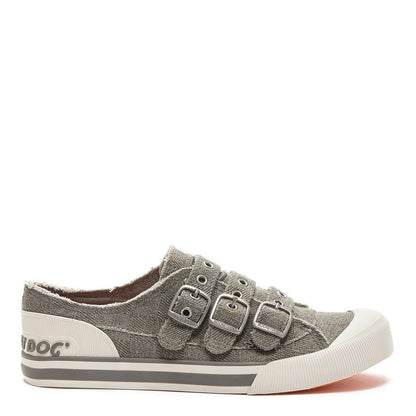 Rocket Dog Jolissa Grey Ranger Sneaker