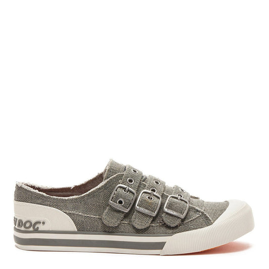Rocket Dog Jolissa Grey Ranger Sneaker