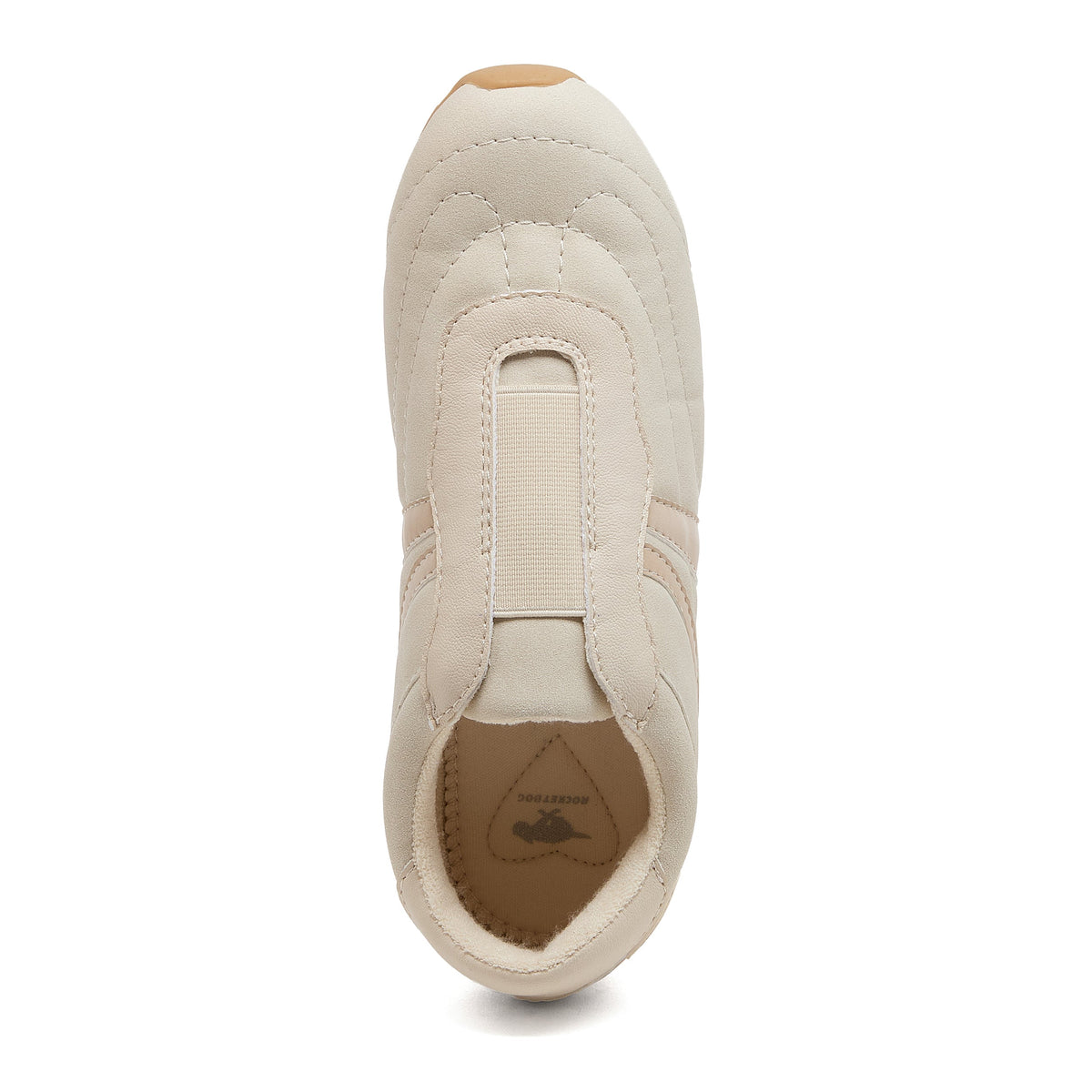 Rocket Dog Destin Off White Sneaker