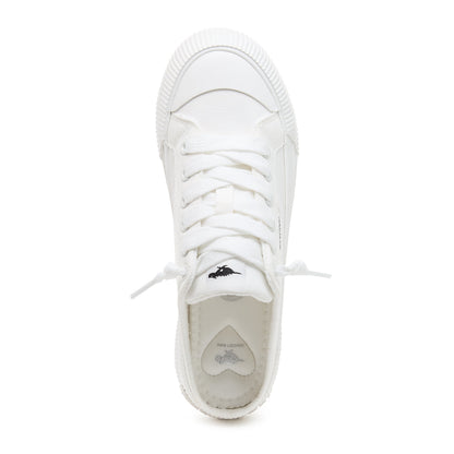 Rocket Dog Cheery White Mule Sneaker