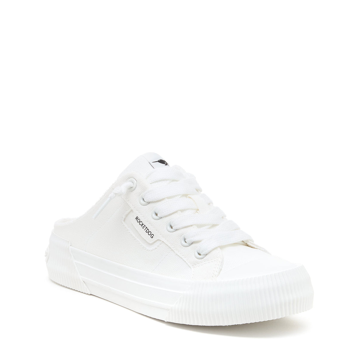 Rocket Dog Cheery White Mule Sneaker