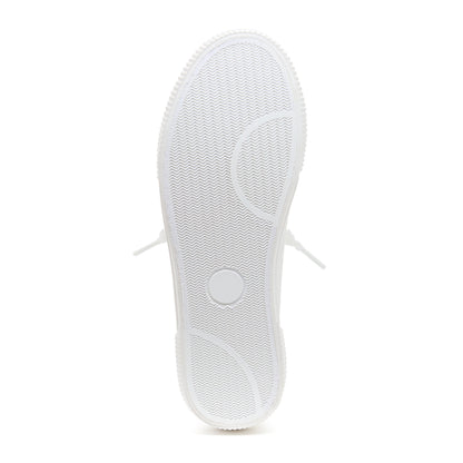 Rocket Dog Cheery White Mule Sneaker