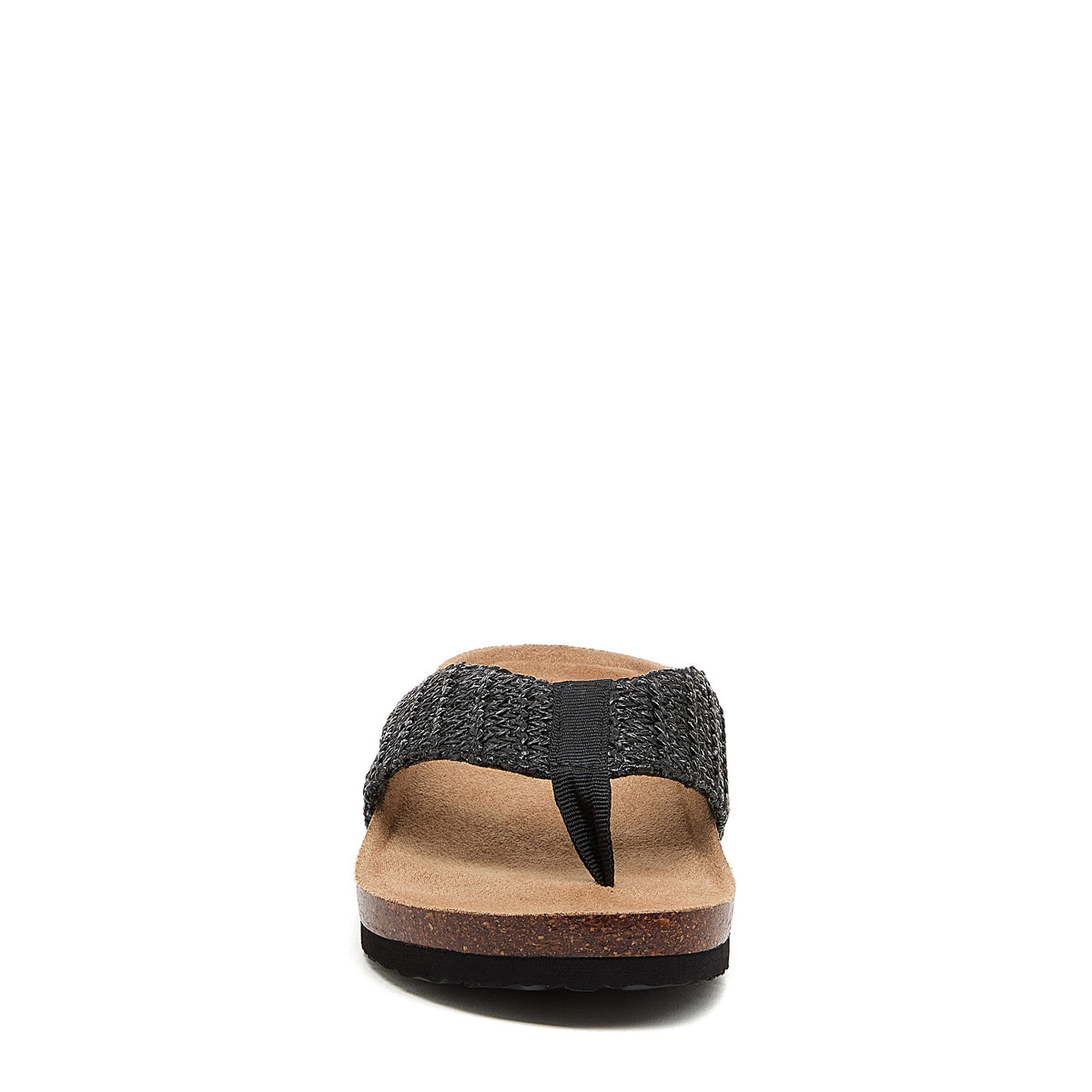 Rocket Dog Aloha Black multi Flip Flops