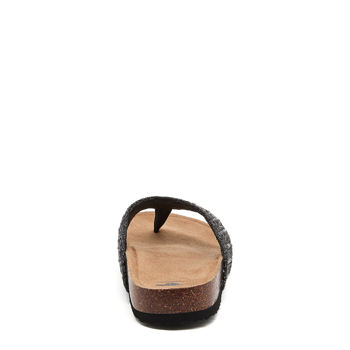 Rocket Dog Aloha Black multi Flip Flops