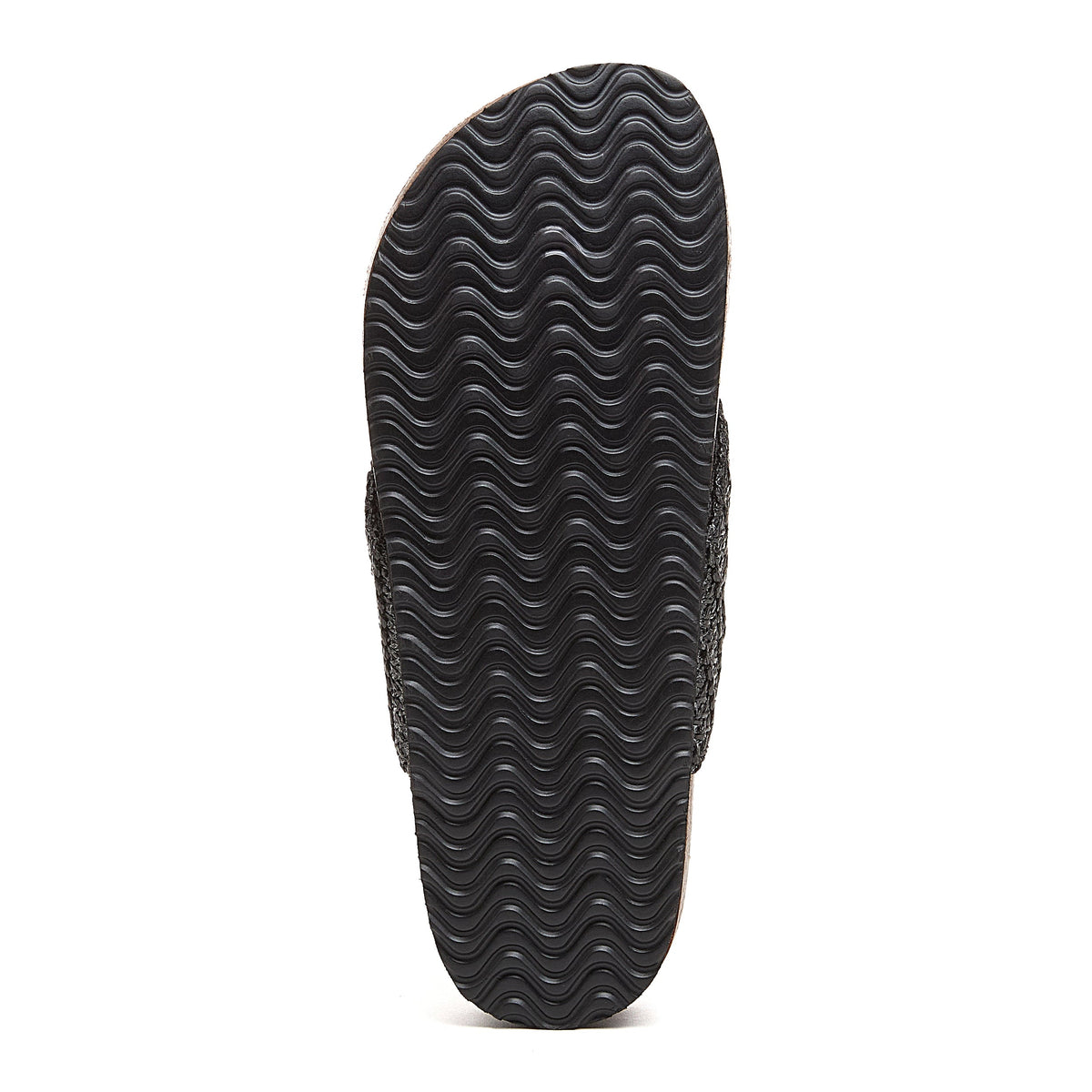 Rocket Dog Aloha Black multi Flip Flops