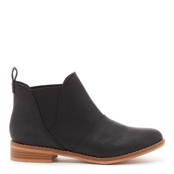 Rocket Dog Maylon Black Ankle Bootie