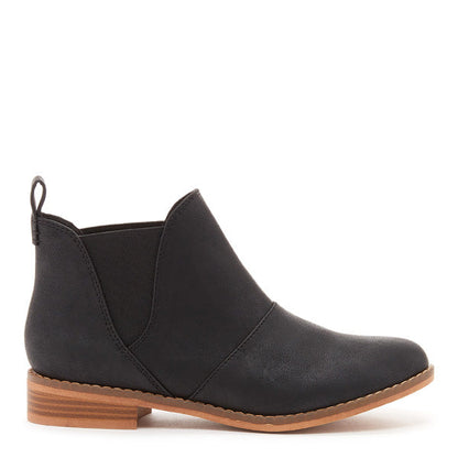 Rocket Dog Maylon Black Ankle Bootie