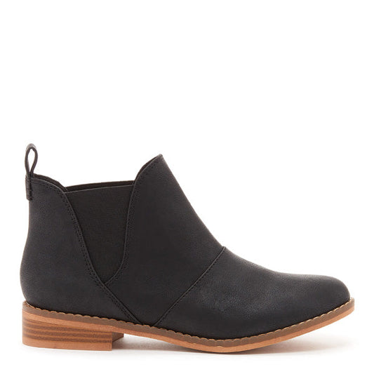 Rocket Dog Maylon Black Ankle Bootie