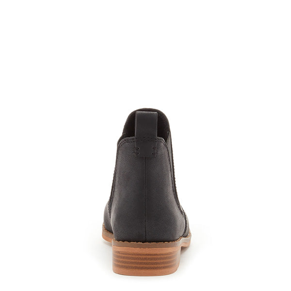 Rocket Dog Maylon Black Ankle Bootie