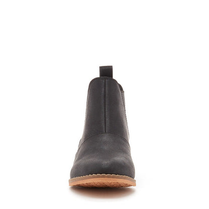 Rocket Dog Maylon Black Ankle Bootie