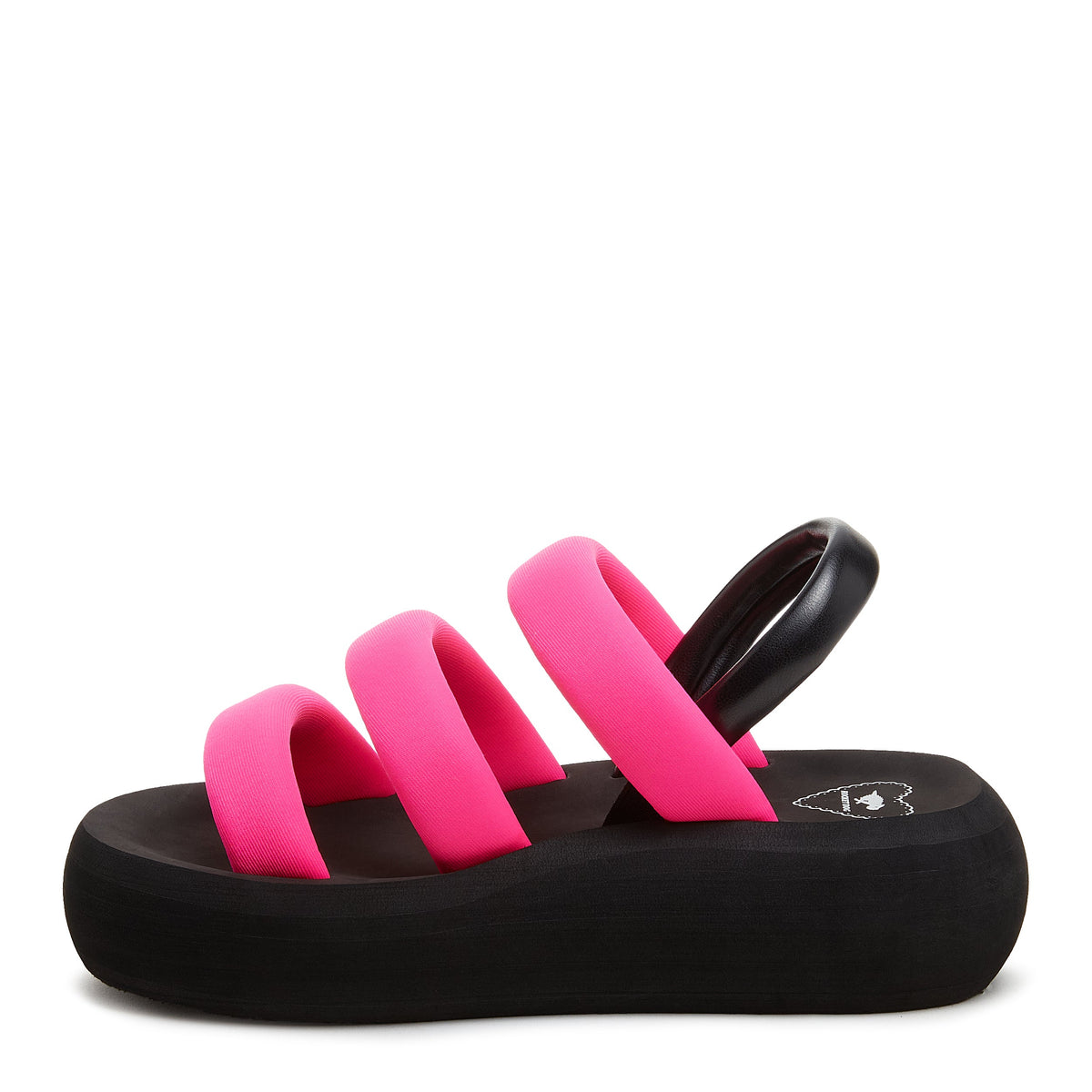 Rocket Dog Smile Pink Strappy Sandal