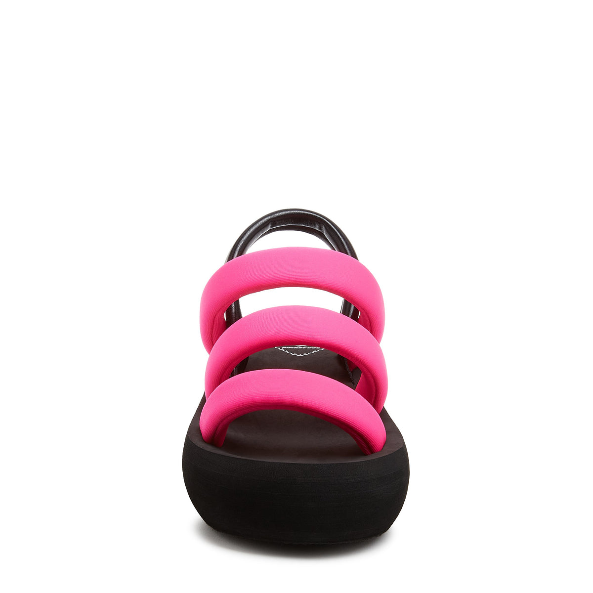 Rocket Dog Smile Pink Strappy Sandal