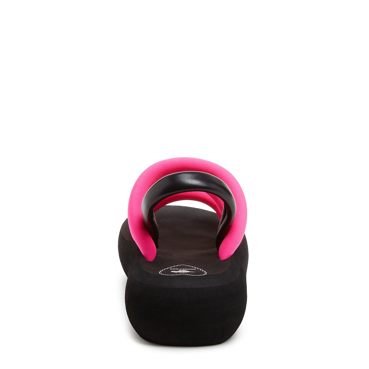 Rocket Dog Smile Pink Strappy Sandal