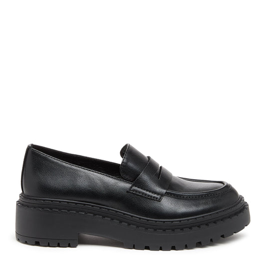 Rocket Dog Perry Lug Sole Slip-On Loafers