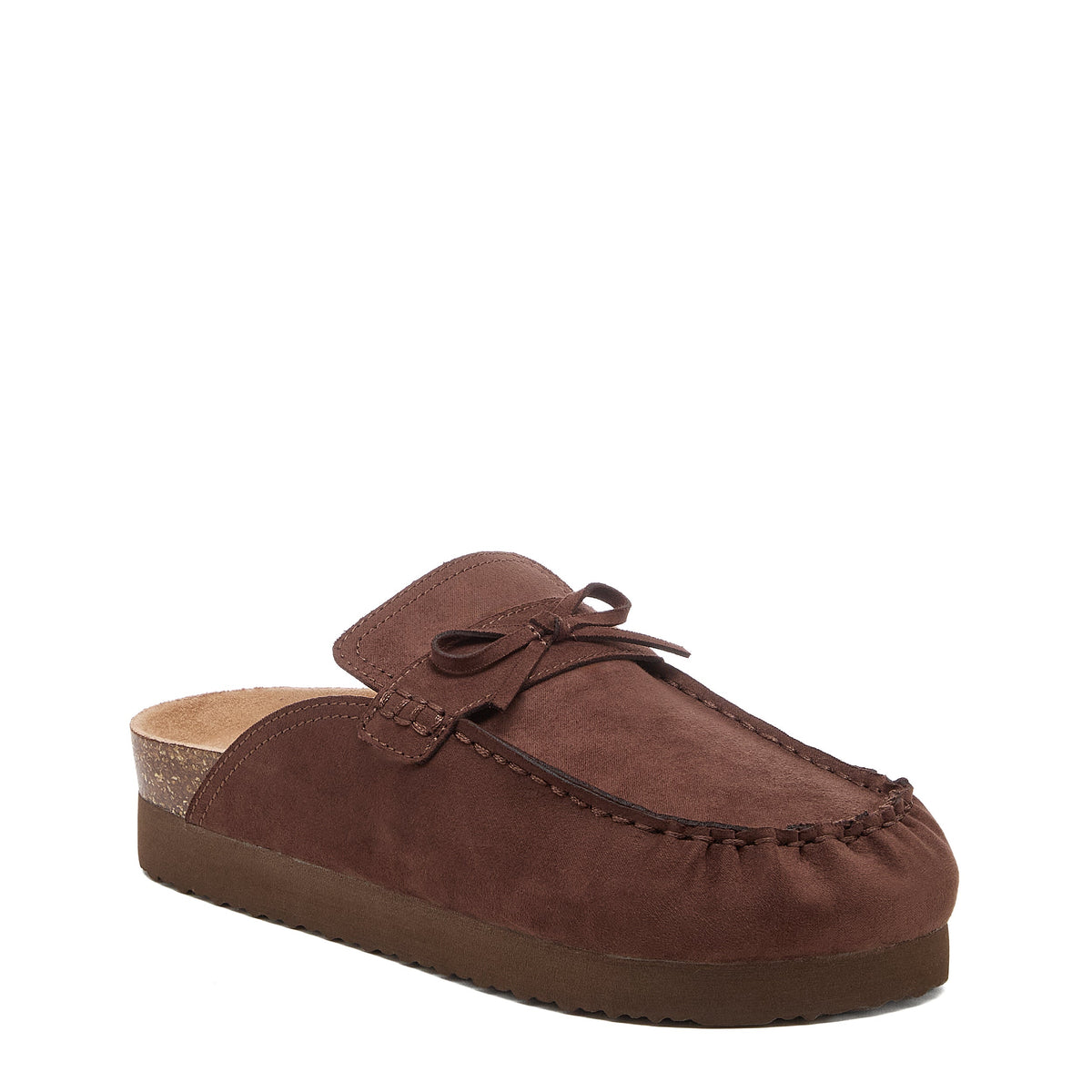 Rocket Dog Rocket Dog Women’s Aleena Dark Brown Mule