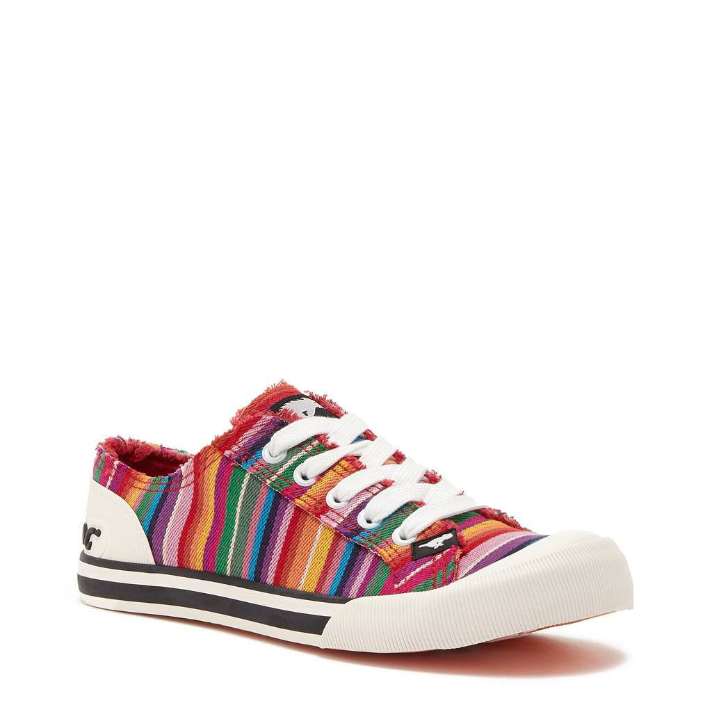 Rocket Dog Jazzin Rainbow Sneaker