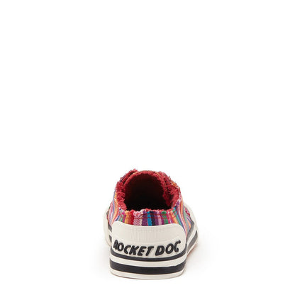 Rocket Dog Jazzin Rainbow Sneaker