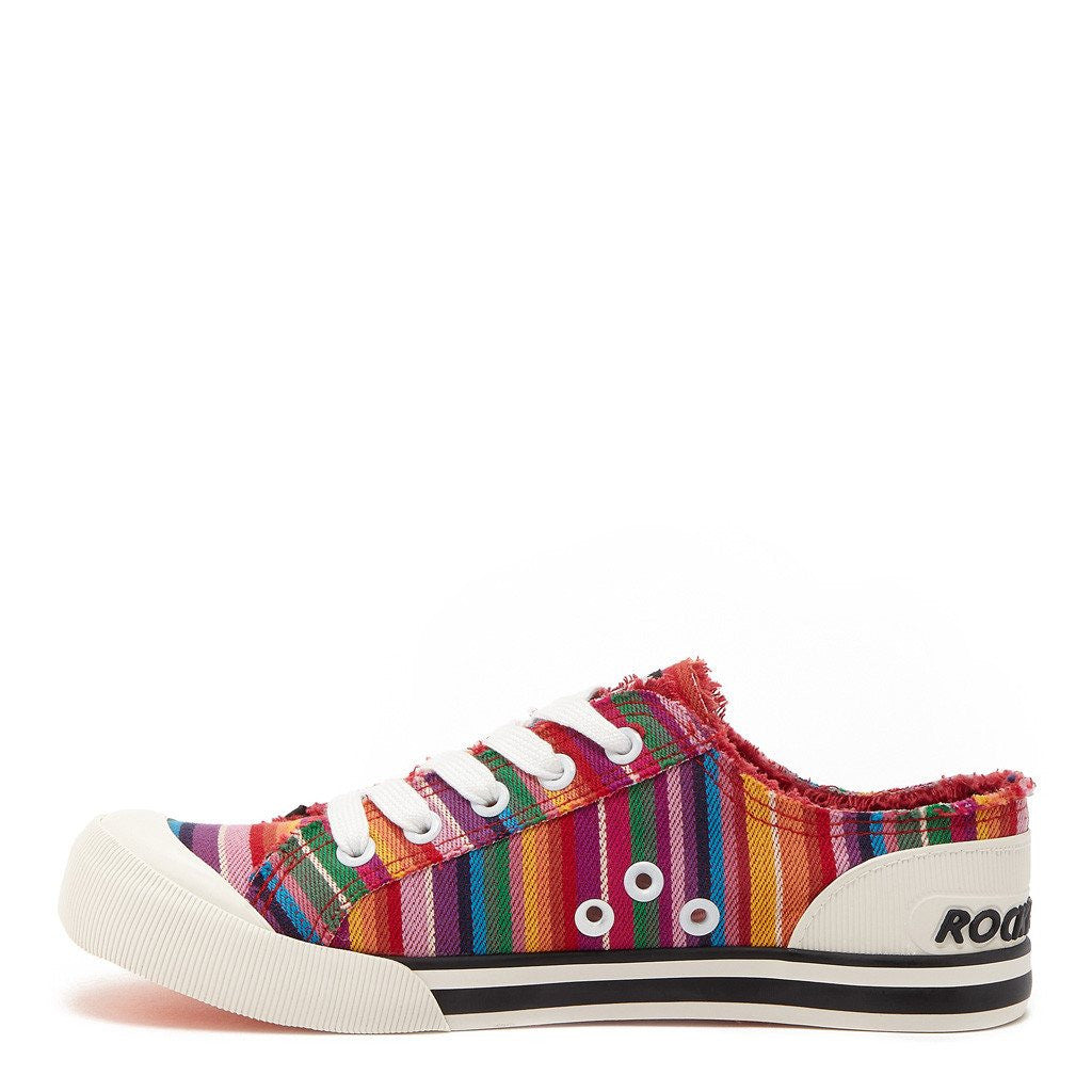Rocket Dog Jazzin Rainbow Sneaker