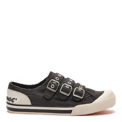 Rocket Dog Jolissa Black Ranger Sneaker