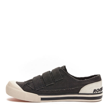 Rocket Dog Jolissa Black Ranger Sneaker