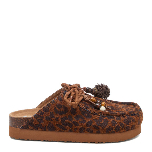 Rocket Dog Rocket Dog Women’s Arden Leopard Mules