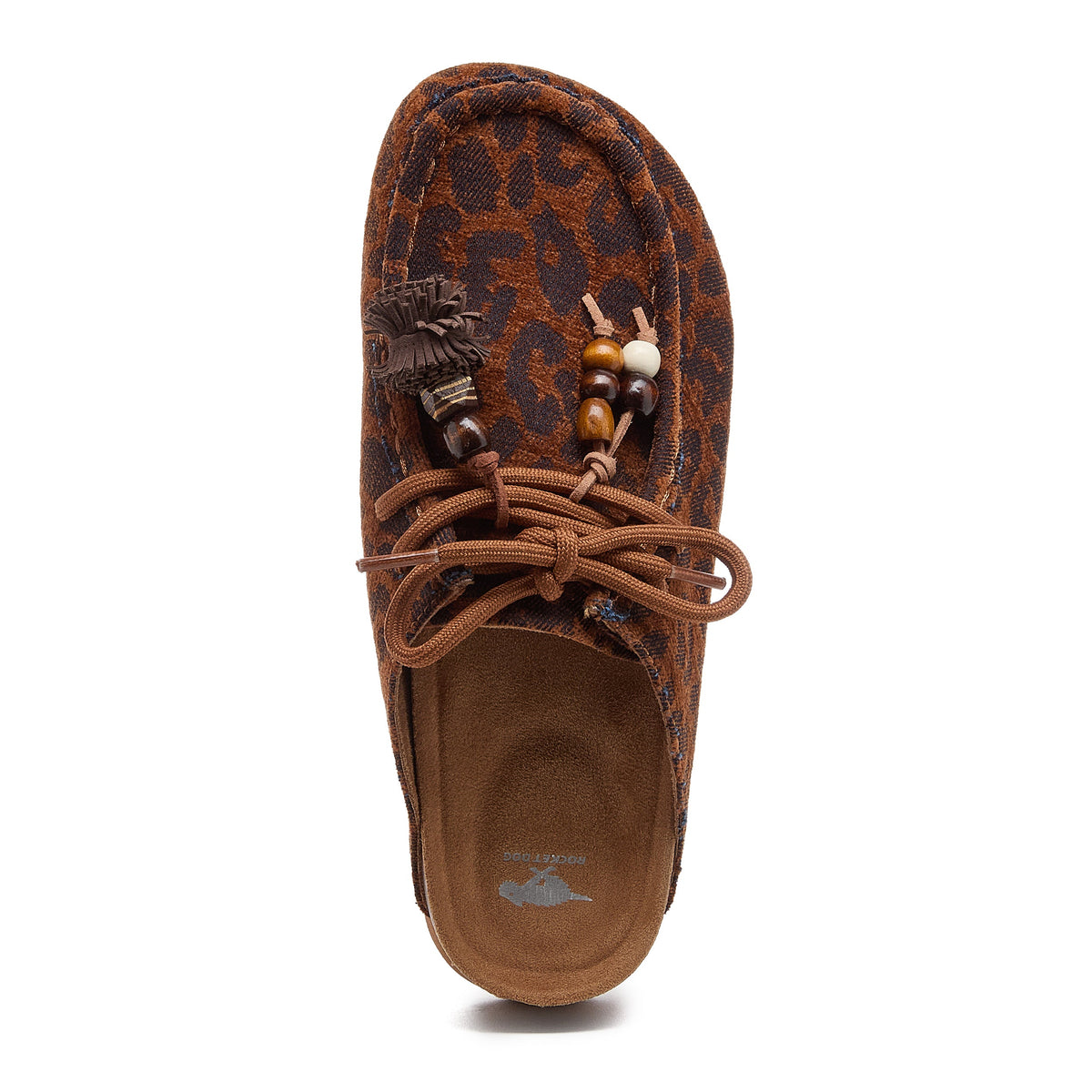 Rocket Dog Rocket Dog Women’s Arden Leopard Mules