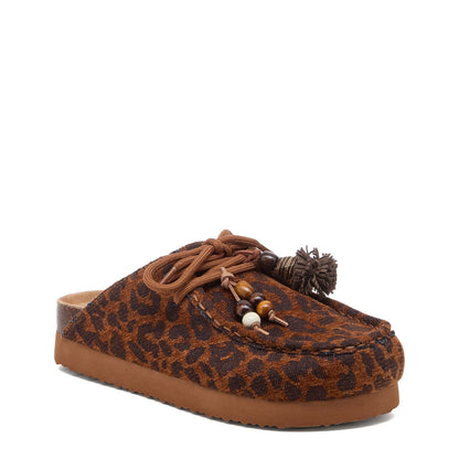 Rocket Dog Rocket Dog Women’s Arden Leopard Mules