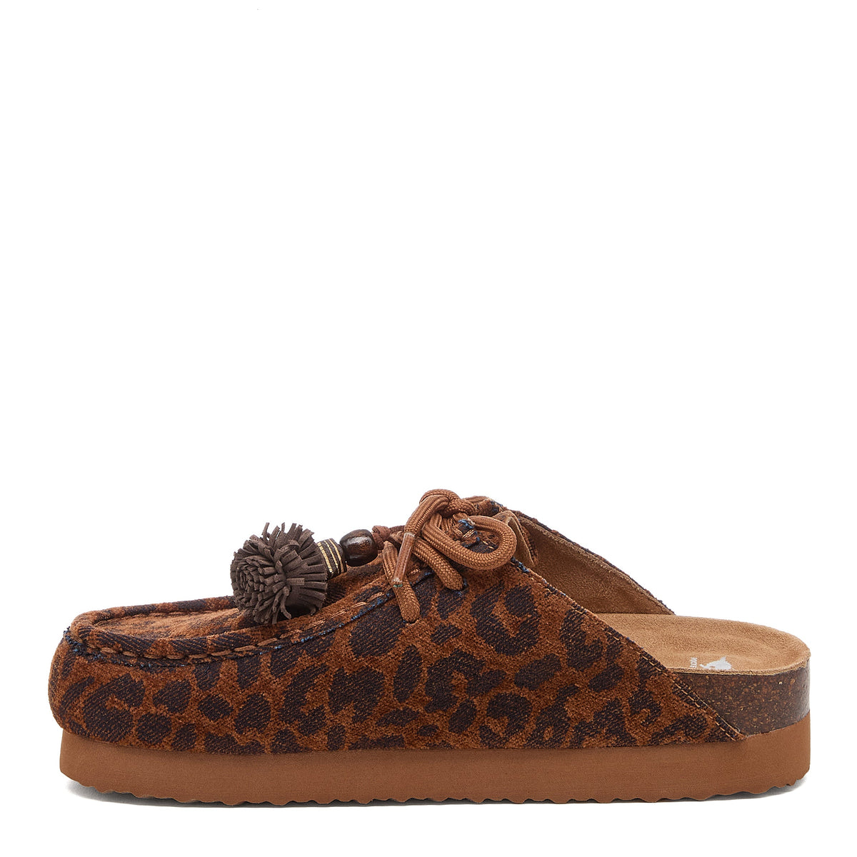 Rocket Dog Rocket Dog Women’s Arden Leopard Mules