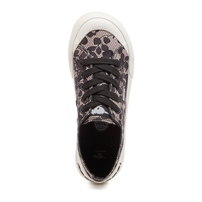 Rocket Dog Jazzin Plus Black Dahlia Sneaker