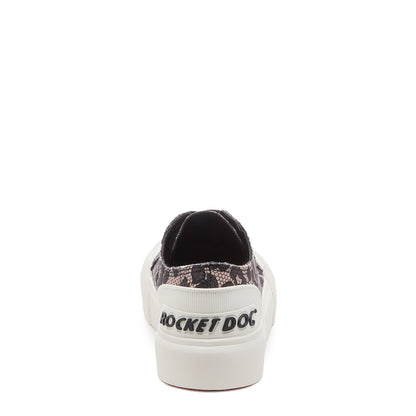 Rocket Dog Jazzin Plus Black Dahlia Sneaker