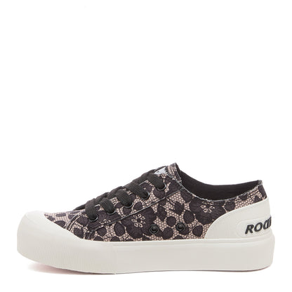 Rocket Dog Jazzin Plus Black Dahlia Sneaker