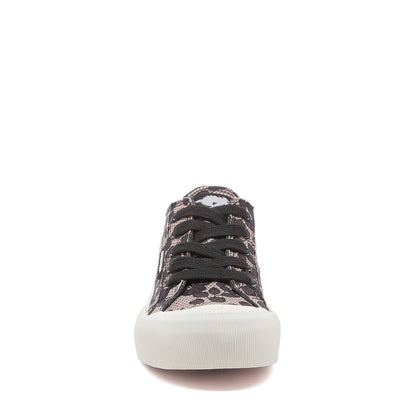 Rocket Dog Jazzin Plus Black Dahlia Sneaker