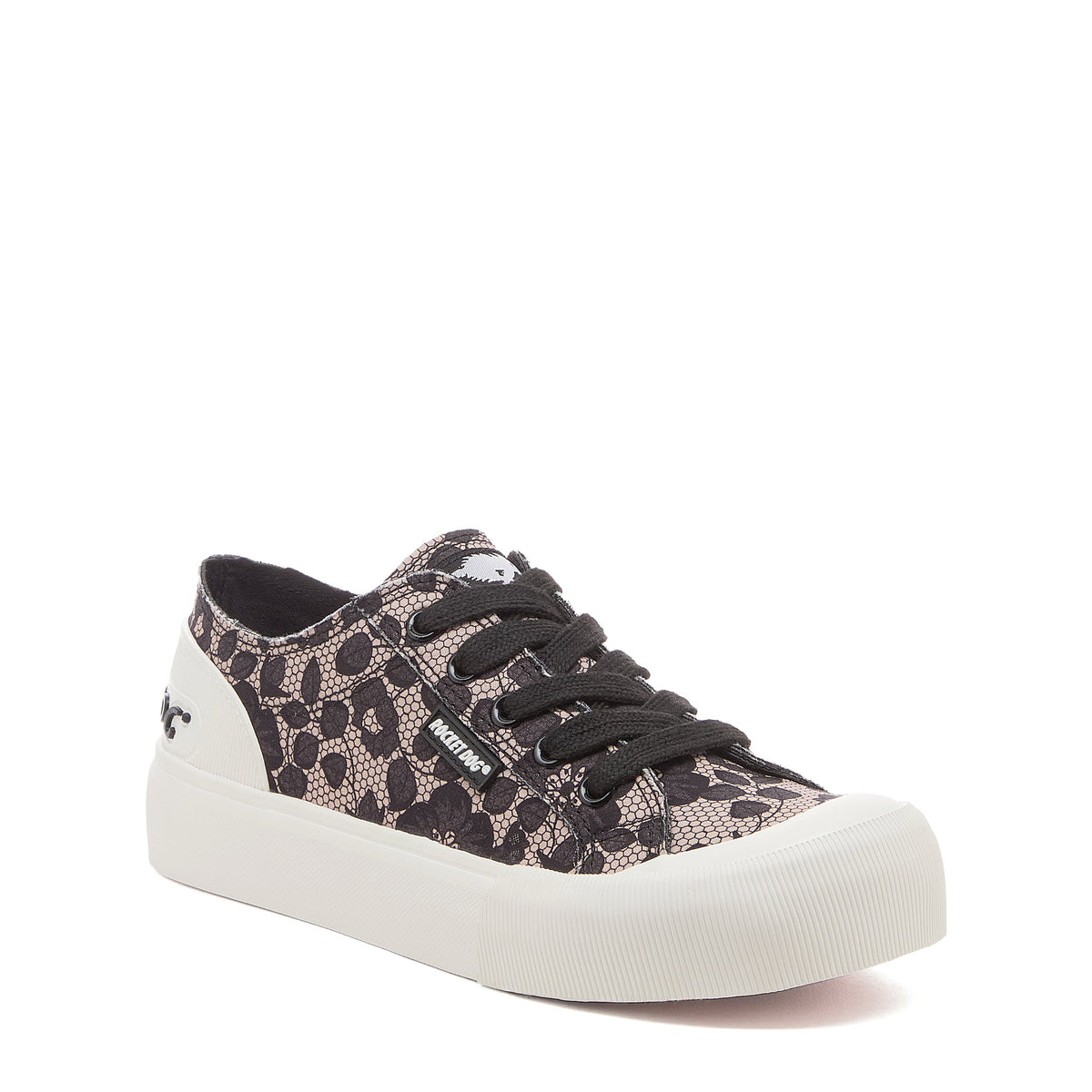Rocket Dog Jazzin Plus Black Dahlia Sneaker
