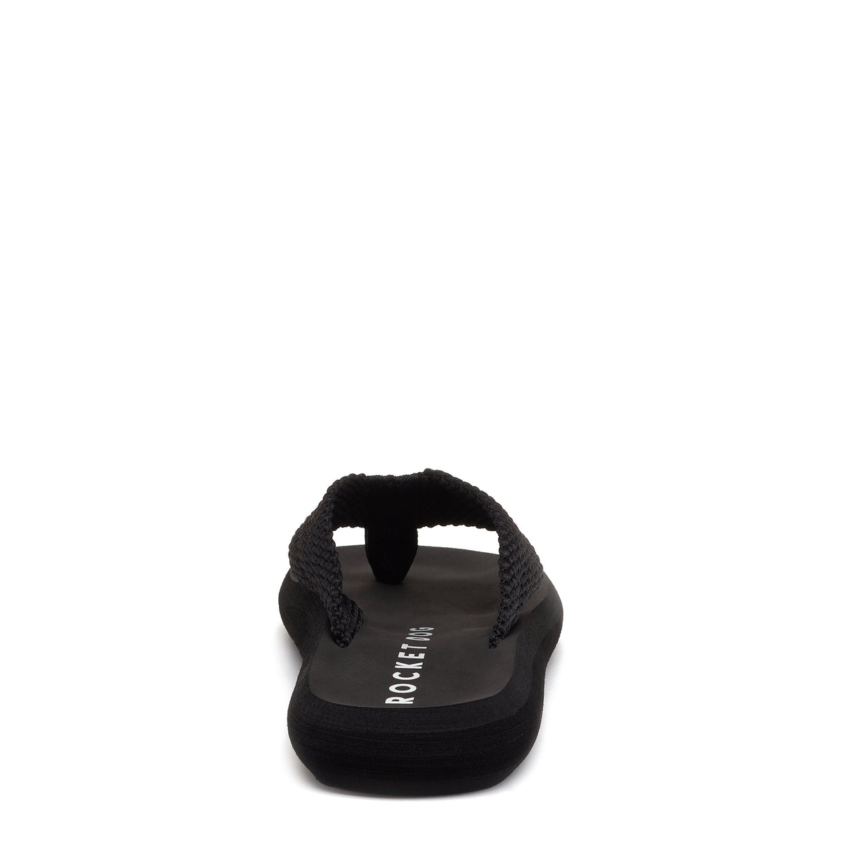 Rocket Dog Sunset Black Webbing Flip Flop