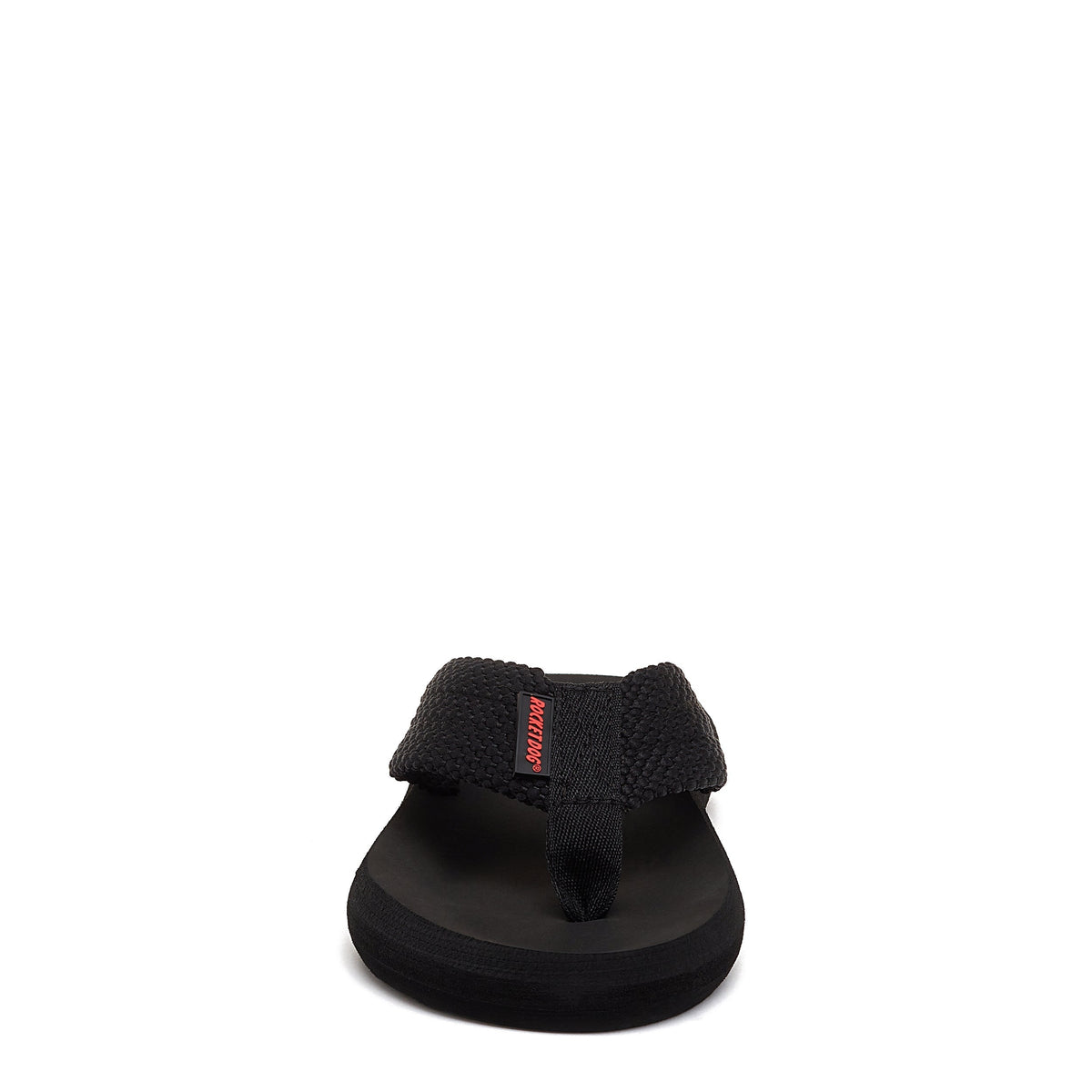 Rocket Dog Sunset Black Webbing Flip Flop
