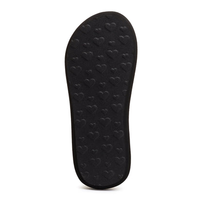 Rocket Dog Sunset Black Webbing Flip Flop