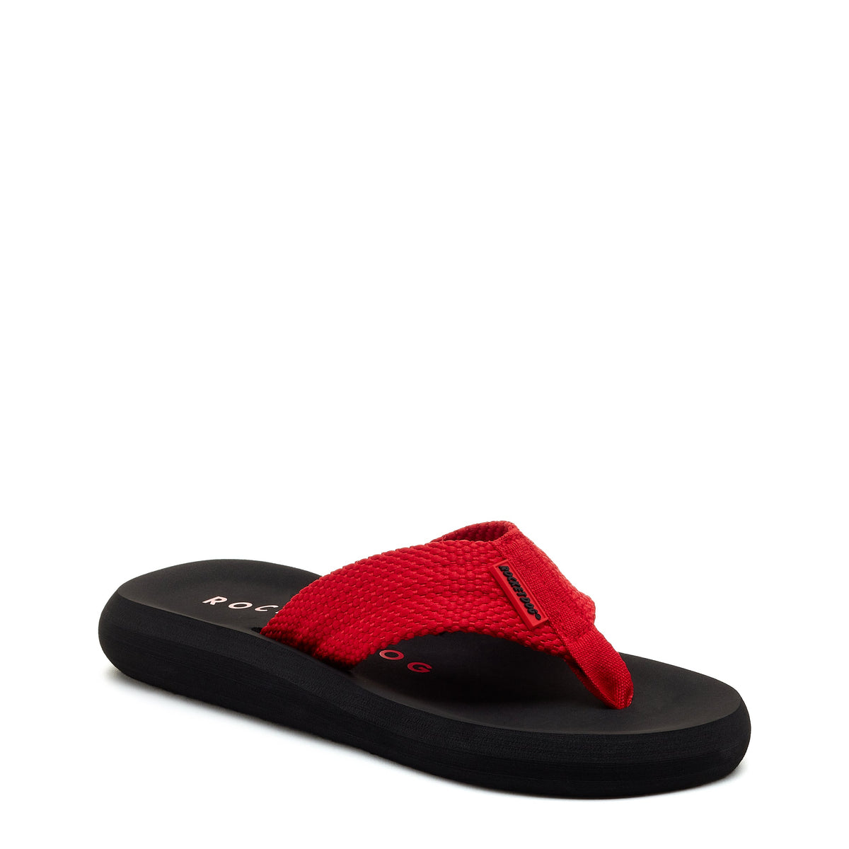 Rocket Dog Sunset Red Webbing Flip Flop