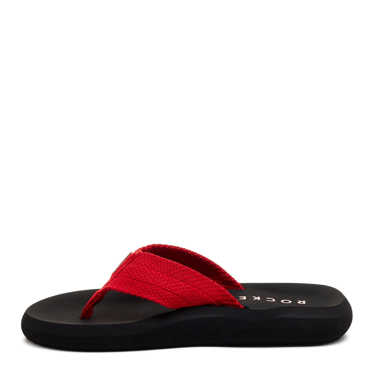 Rocket Dog Sunset Red Webbing Flip Flop